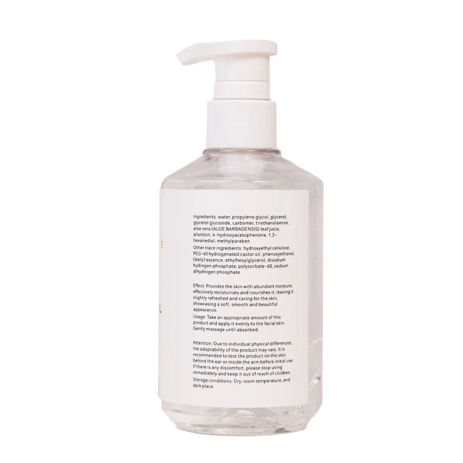Soothing Aloe Vera Gel (U.S. only) DermRays DermRays